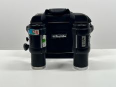 Pair Of Profoto D1 500 Air Monolights With Carry Bag