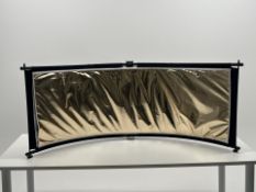 Neewer Curved Reflector Panel With Gold Surface - No Reserve