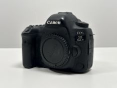Canon EOS 5D Mark IV DSLR Camera