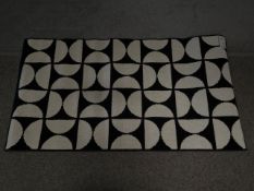 Andrea Monachrome 80cm x 150cm - No Reserve