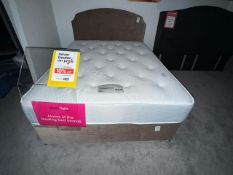 5ft Sleepright Modena Mattress - No Reserve