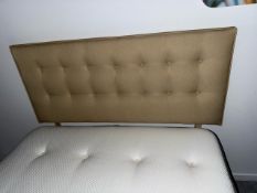 Mellow Hayze Headboard - No Reserve