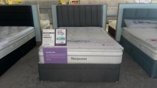 Divan Ottoman 5ft Kingsize Bed Base - No Reserve