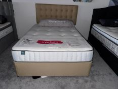 Silentnight Harmony 5ft Kingsize Mattress - No Reserve