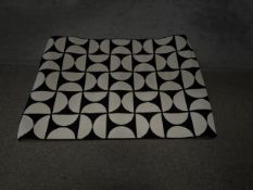 Andrea Monochrome 120cm x 170cm - No Reserve