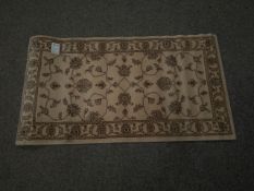 Fable Cream 80cm x 150cm Rug - No Reserve