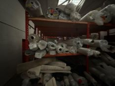 Job Lot Of Stock Carpets & Remnants - No Reserve