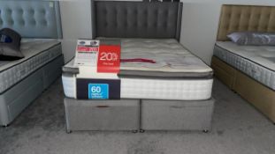 Divan Ottoman Bed Base - No Reserve