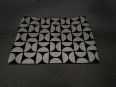 Andrea Monochrome 120cm x 170cm - No Reserve