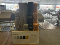 Rack Of 10 x Sumptuous Rugs - No Reserve