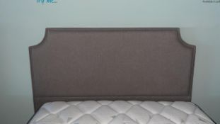 5ft Casoria Headboard - No Reserve