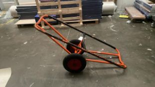 Carpet Barrow - No Reserve