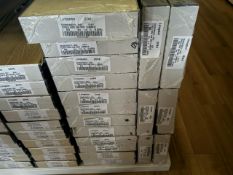 Tegola Dove Oak Grey Laminate Flooring 1380mm x240mm x 10 packs - No Reserve
