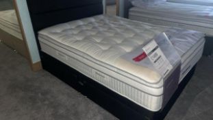 Sleepeezee Orthopaedic Firmer 5ft Kingsize Mattress - No Reserve
