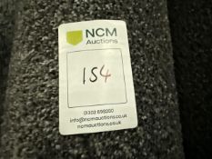 Carpet Remnant Dark Grey 3.5m x 4m - No Reserve