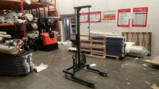 Hoist 200kg Lift - No Reserve
