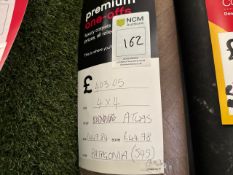 Vinyl Remnant Atlantas Patagonia 4m x 4m - No Reserve