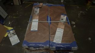 Quick-Step Laminate Impressive Pattern x 5 Boxes 1200 x396mm Of 4pcs - No Reserve