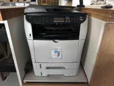 Ricoh SP3500 SF Printer - No Reserve