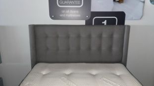 Affinity 5ft Headboard - No Reserve