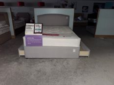 2 Drawer Nestledown Divan Base - No Reserve