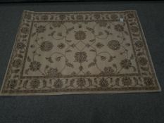Fable Cream 160cm x 230cm Rug - No Reserve