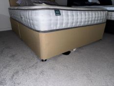 2 Drawer Divan - No Reserve