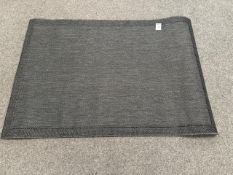 Salvadore 120cm x 170cm Rug Grey Border - No Reserve