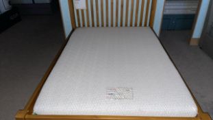 Sleepright Icon Classic Soft 4ft 6 Double Mattress - No Reserve