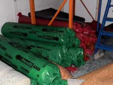 Job Lot Of Underlay - No Reserve