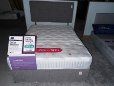 Silentnight Buttermere Kingsize 5ft Mattress - No Reserve