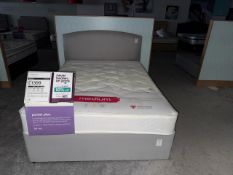 5ft Kingsize Nestledown Malvern Mattress - No Reserve