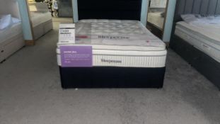 Ortho 2000 4 Drawer 5ft Kingsize Bed Base - No Reserve