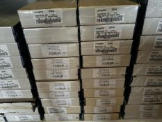 Tegola Castle Oak Dark Brown Laminate Floor 1380mm x 930mm x 6 Packs - No Reserve