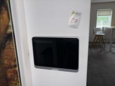 Condeco Room Booking Tablet
