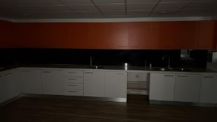 Office Kitchenette