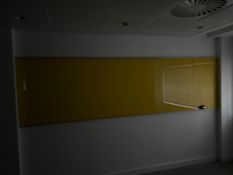 Wall Mounted Writeable Board