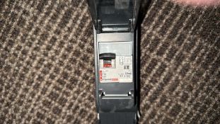 x3 ElecTrak Power Strip for 8 Plugs