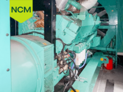 Government Building Closure, Fuel Tanks, Diesel, Switchgear, AC Units, Glass Partitioning, Suspended Floor & Office Assets