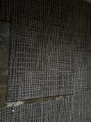 50 x Square Carpet Floor Tiles