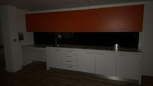 Office Kitchenette