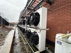 Dual Airedale CR065M External Condenser Unit