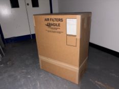 Pleated Panel Filter x12