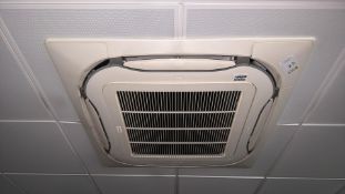 Daikin Air con Ceiling Cassette