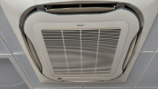 Daikin Air con Ceiling Cassette