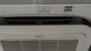 Daikin Air con Ceiling Cassette