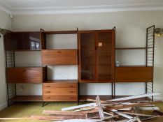 G Plan Wooden Unit - No Reserve