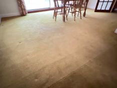 Entire Carpets & Flooring in House - No Reserve