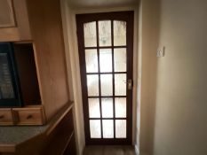 Collection of 10 Assorted Internal Doors - No Reserve