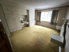 Contents of Bedroom - No Reserve